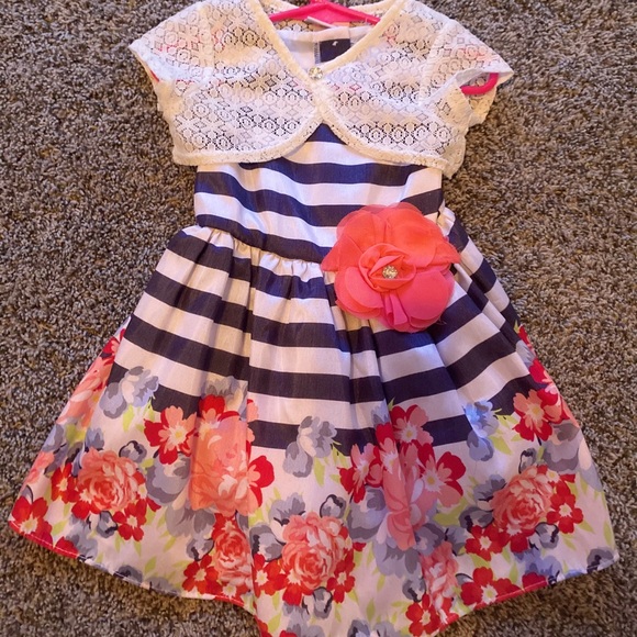 Infant Girls Dress - Picture 1 of 2